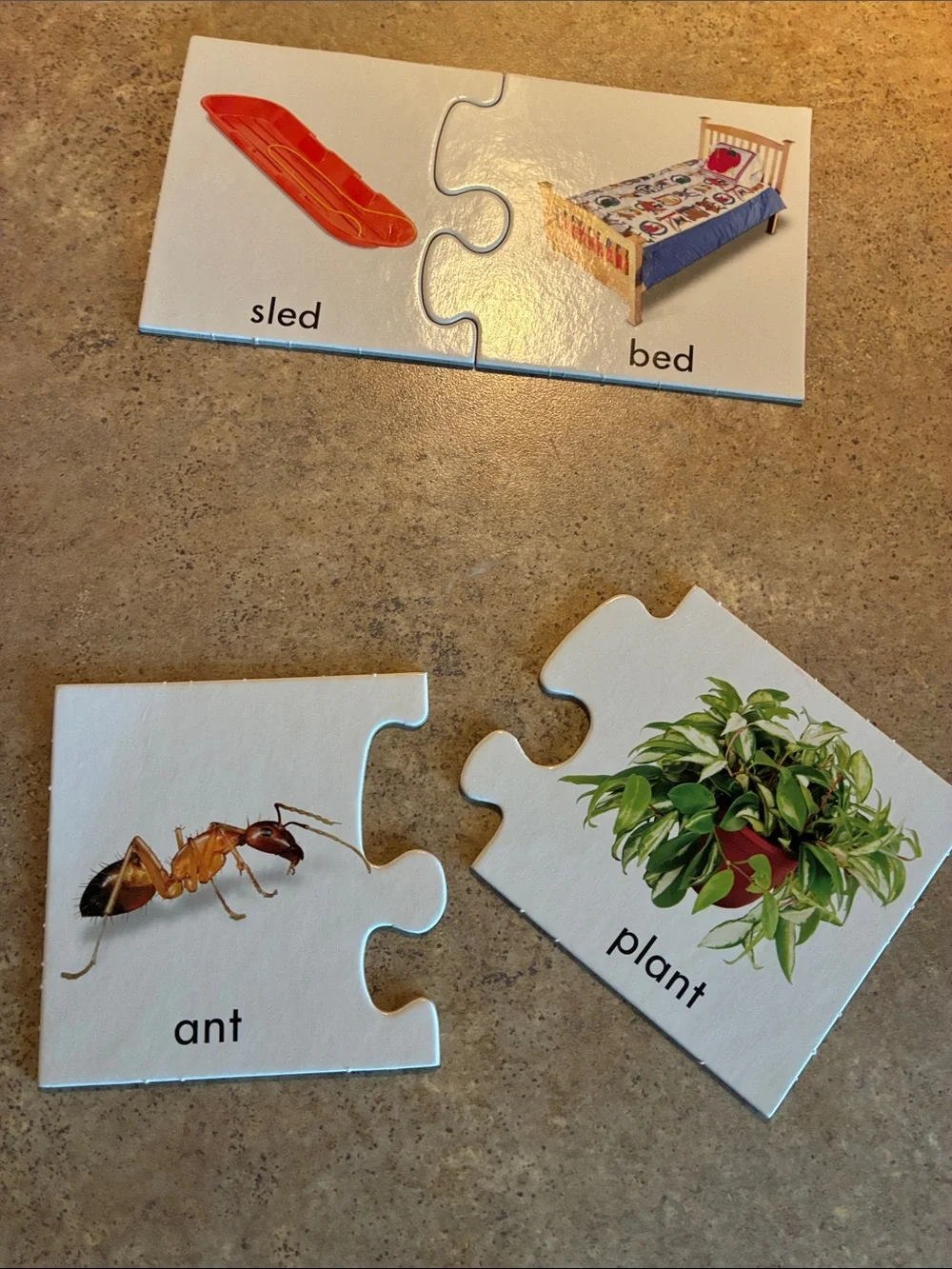 Trend - RHYMING FUN-TO-KNOW PUZZLES (23 sets)